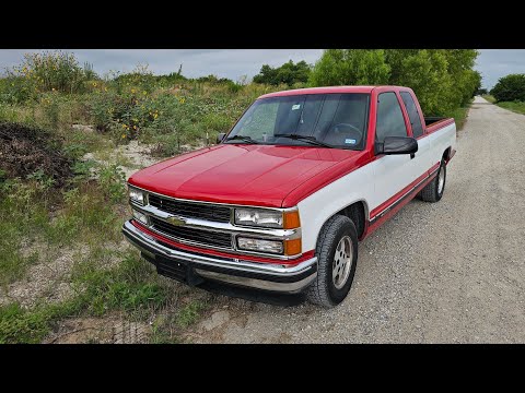 1995 Chevrolet C/K 1500 (CC-1972317) for sale in Melissa, Texas