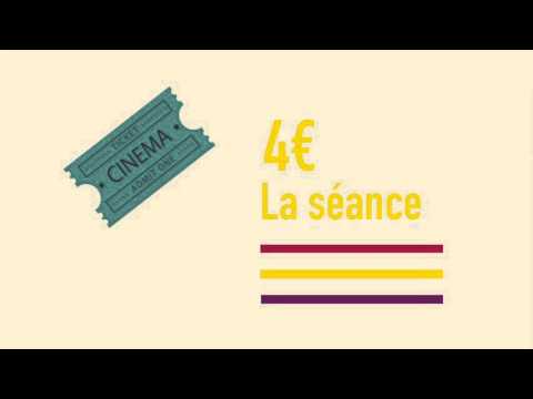 Pub printemps du cinéma