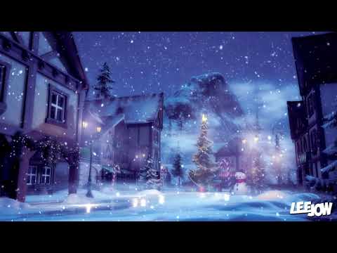 Fortnite - Winterfest Menu / Christmas Battle Bus (Music) [OST]