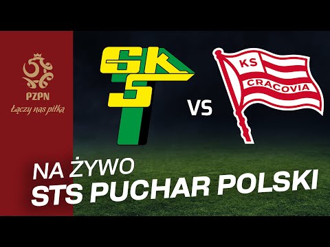 STS Puchar Polski: GÓRNIK ŁĘCZNA – CRACOVIA (RETRANSMISJA)