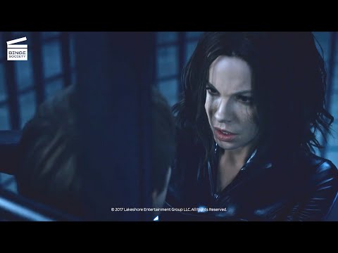 Underworld: Blood wars: Selene VS Varga HD CLIP