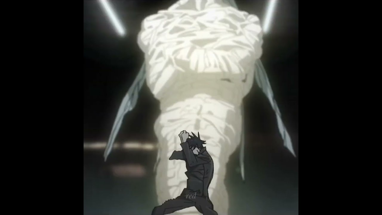 Mahoraga Has been Summoned! || Jujutsu Kaisen Edit #jjk