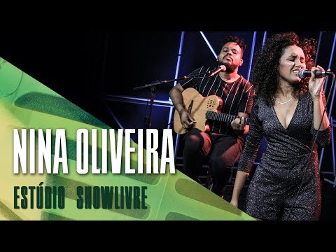 "Preta" - Nina Oliveira no Estúdio Showlivre 2018
