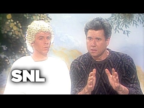 Riddles of the Universe - Saturday Night Live