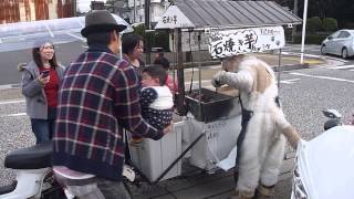 可愛い 怪しい 猫の焼き芋屋に学ぶ独立の姿勢 山田三毛猫さん 鳥取 東京キヤビン About Music And Something