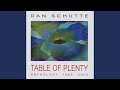Table Of Plenty