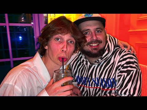 Parijs Met Bockie de Repper