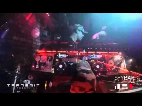 Gene Hunt LIVE at Spybar Chicago for District Thursday (10.15.15)