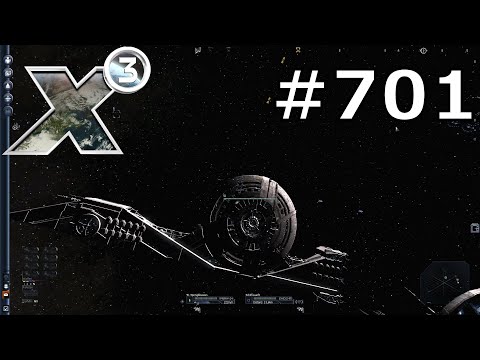 X3:Terran Conflict #701 - Bergbau im Großformat