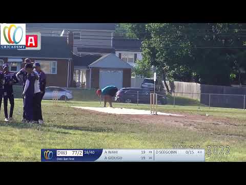 EYCL DCW JAGUARS vs QUCA WILDCATS