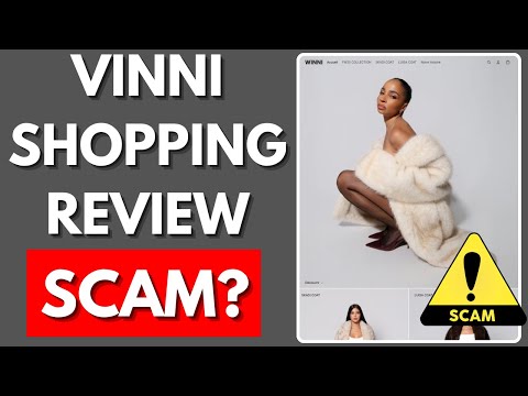 Vinni Shopping Review – SCAM OR LEGIT?