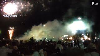 按針祭の花火大会事故 原因は花火玉の着火不良か 計9人被害＝静岡・伊東市