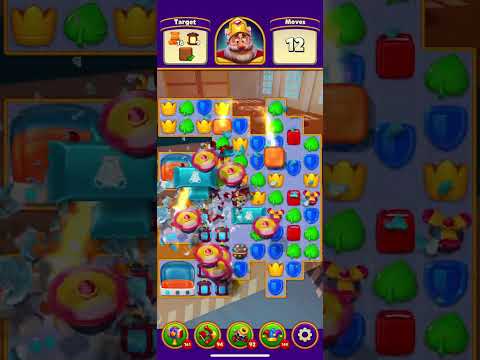 Royal Match LEVEL 4009 Super Hard