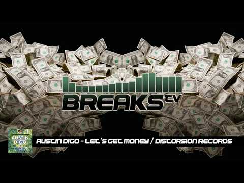 Austin Digo - Let´s Get Money / Distorsion Records