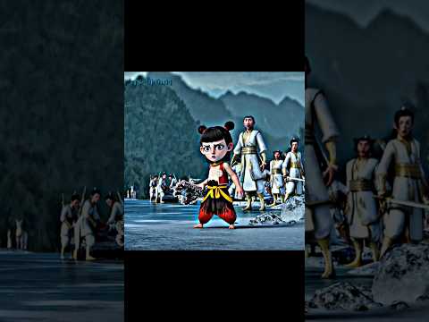 Ne Zha Friend Aura 💥 | Ne Zha 2 Edits | #nezha #edit #shorts #animation @Shine-Edit90