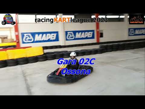 Gara 02C - Mokart Milano - Campionato RKL 2023