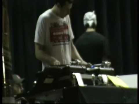 Beat 4 Battle Cup#2 DJ MISTRAL Vs DJ EKO Quart de Finale by DJ DELTA for www.Urban Reporterz.Com