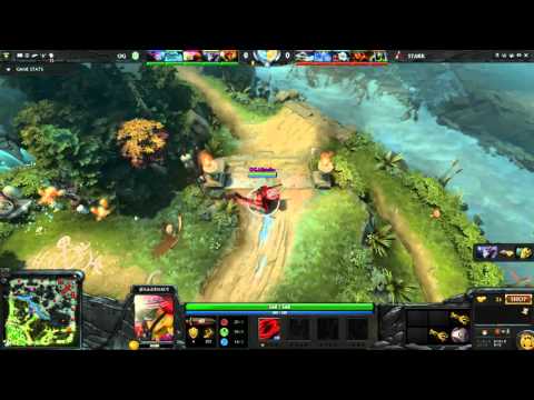 OG vs. Stark Game 2 Starladder EU