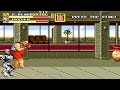 Streets Of Rage 2 R Bear Playthrough