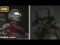 HD Ultraman Great Vs Barrangas ENG AUDIO
