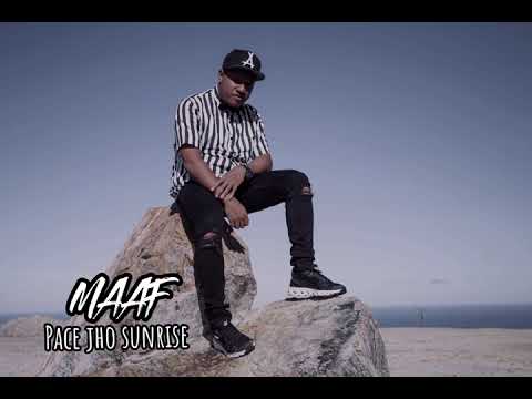 PACE JHO SUNRISE - MAAF