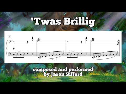 'Twas Brillig