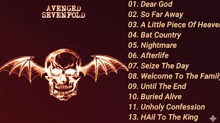 Download lagu Avenged Sevenfold Full Album - Best Of A7X Songs mp3 Download lagu Avenged Sevenfold Full Album - Best Of A7X Songs mp3