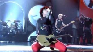 Green Day ft. The Cast Of American Idiot - Broadway Medley [Live]