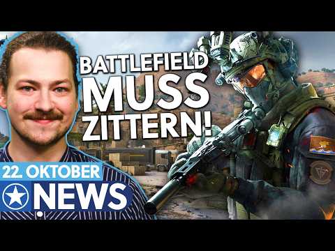 Video Thumbnail: Countdown fürs Anti-Battlefield: Noch 45 Tage bis Delta Force