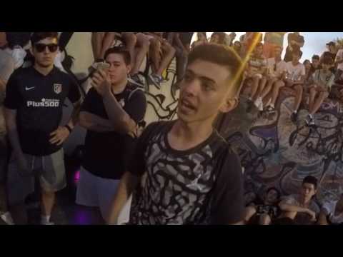 HENRISTOTELES VS JUAREZ -Cuartos- 3ª Regional Fullrap Alicante