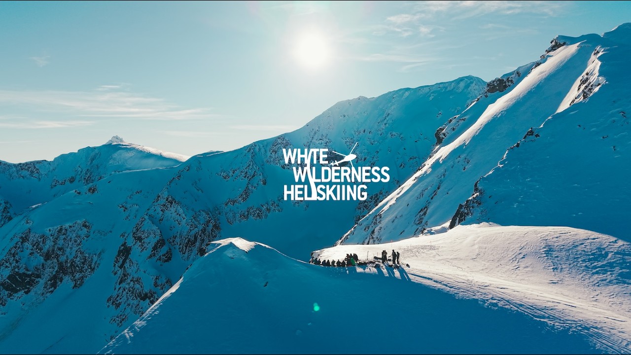 White Wilderness Heliskiing