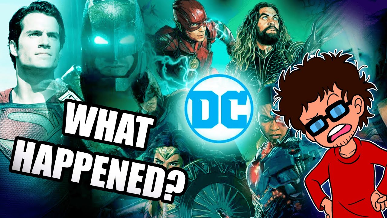 The DCEUs Wasted Potential