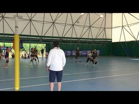 CSI - Finale Provinciale Open 2024 Volley misto I PlayVolley Bellante - Spikers Corropoli (3-0)