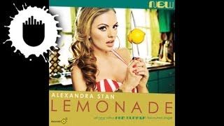 Alexandra Stan - Lemonade (Cover Art)