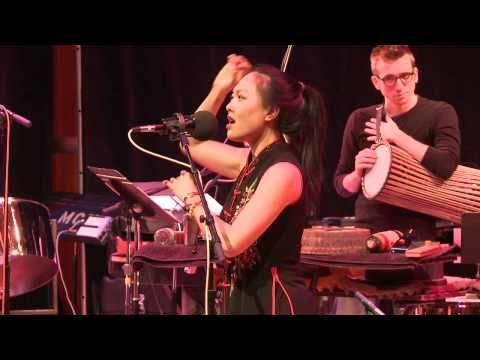 SO PERCUSSION + JEN SHYU   the WHISTLE and the  TRIO sequence