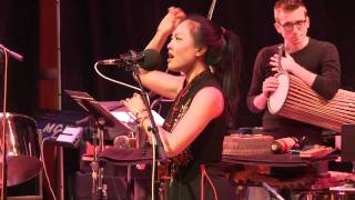 SO PERCUSSION + JEN SHYU   the WHISTLE and the  TRIO sequence