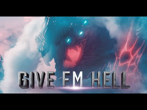 Everybody Loves An Outlaw - Give 'em Hell (Pacific Rim: The Black OST)