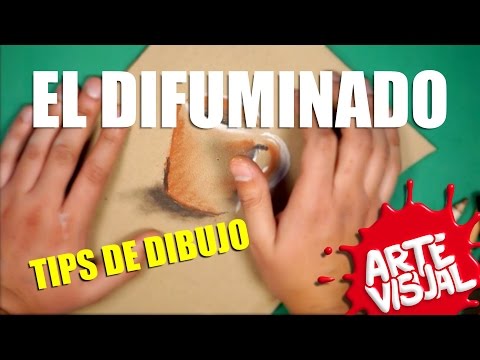 HOW TO BLEND / LEARNING TO BLEND WITH DRY PASTEL - VISUAL ART @CanalArtel @FaberChile