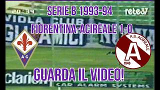 Anteprima di Fiorentina - Acireale