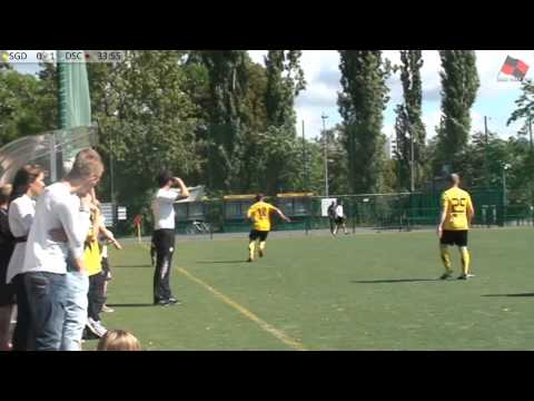 Partie: SG Dynamo Dresden III - Dresdner SC 1898