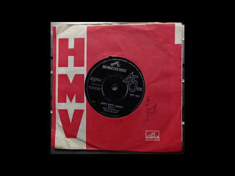 The Swinging Blue Jeans - Hippy Hippy Shake (1963HMV POP1242 a side) Vinyl rip