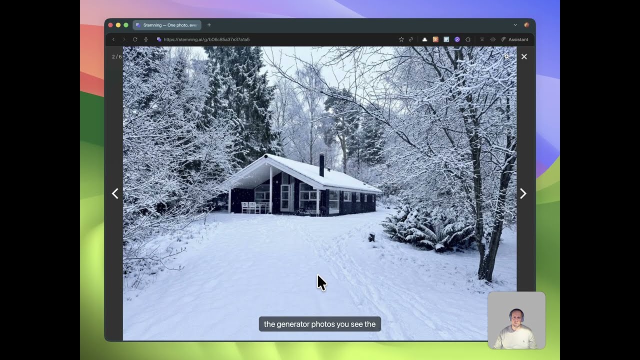 Stemning video preview