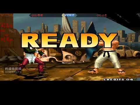 KOF 98 Xiaohai VS Xiaohei | Top Match 🔥🔥 | Amazing Battle 🔥 4.2.2022