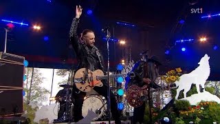 Backyard Babies med Kalle Moraeus - Minus Celsius (Live &quot;Moraues Med Mera&quot;)