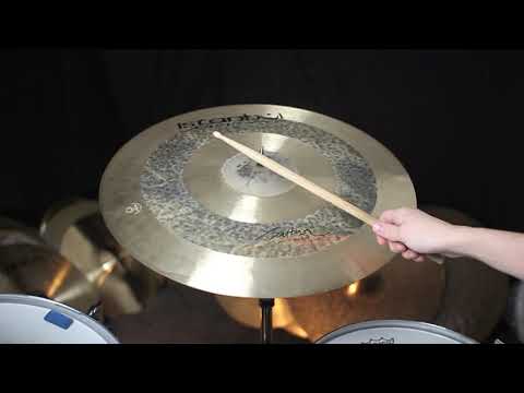 Istanbul Agop 22" Sultan Jazz Ride - 2237g