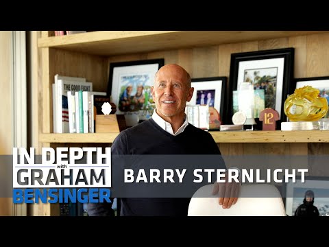 Tour the Miami office of multi-billionaire, Barry Sternlicht
