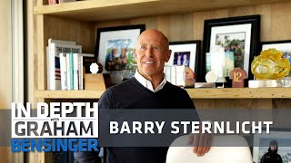 Tour the Miami office of multi-billionaire, Barry Sternlicht