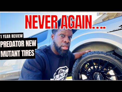 Predator New Mutant Tires 1-Year Review…
