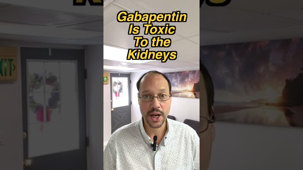 Watch Now Gabapentin for Kidney Disease - Is It Safe and Alternative Gabapentin for Kidney Disease - Is It Safe and Alternative