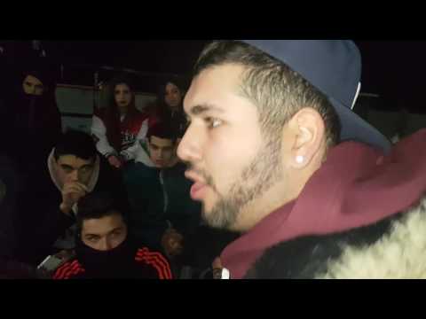 HOOFER VS CLIMAX (OCTAVOS) 3 CLASIFICATORIA MORALRAPSIERRA VS TORREHOMIES